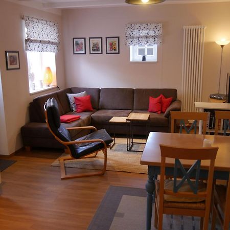 Lindenhof, Wohnung 1, Giebel Vipperow 外观 照片