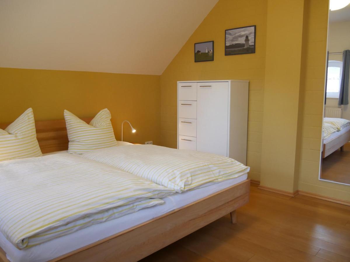 Lindenhof, Wohnung 1, Giebel Vipperow 外观 照片