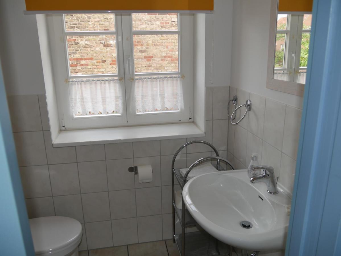 Lindenhof, Wohnung 1, Giebel Vipperow 外观 照片