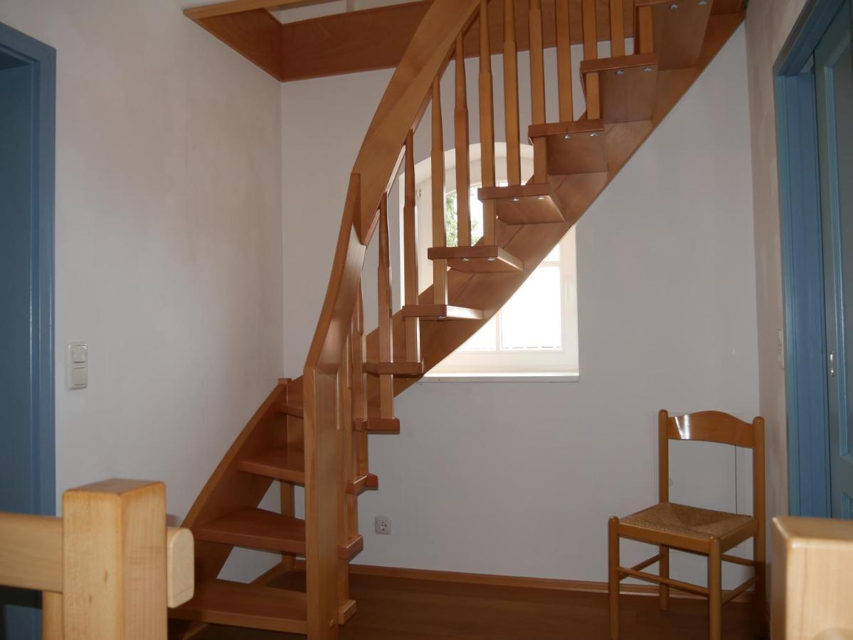 Lindenhof, Wohnung 1, Giebel Vipperow 外观 照片