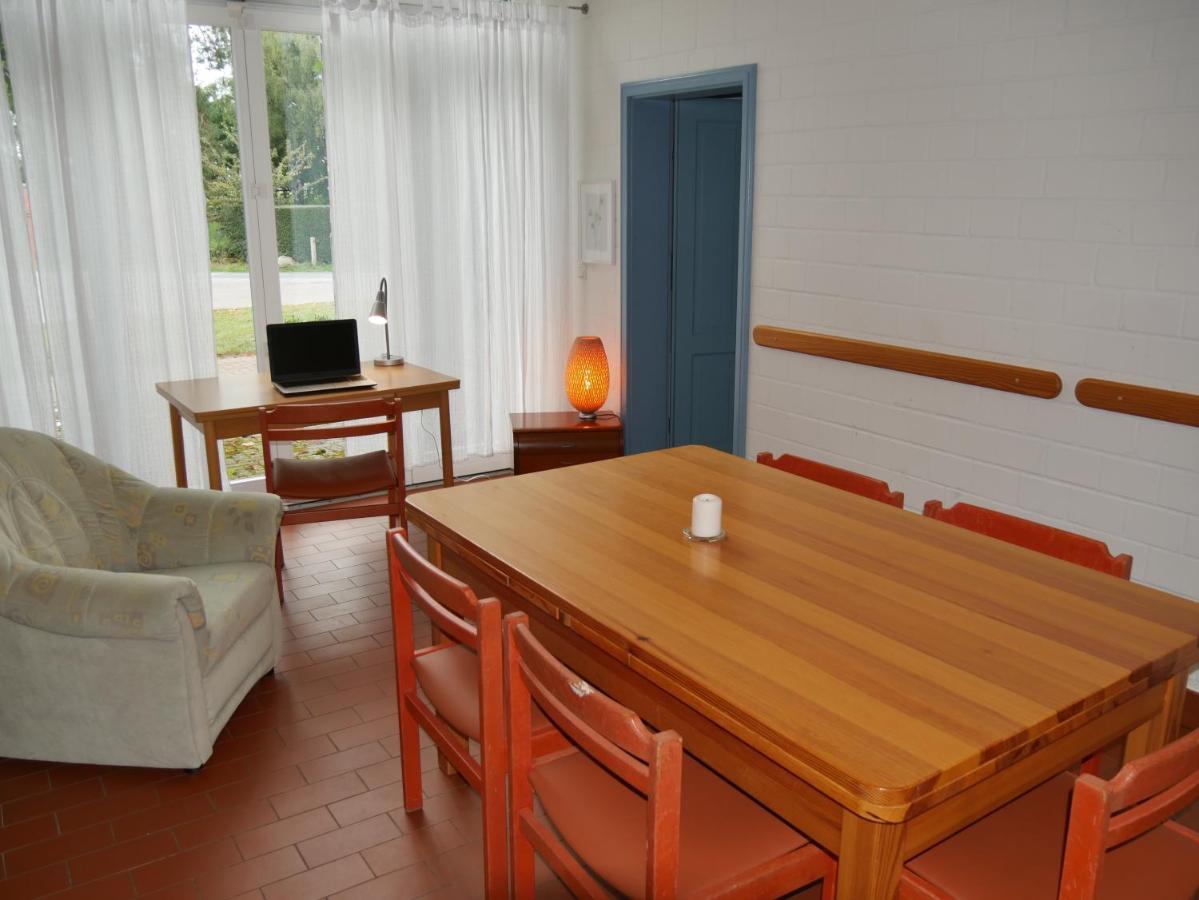 Lindenhof, Wohnung 1, Giebel Vipperow 外观 照片