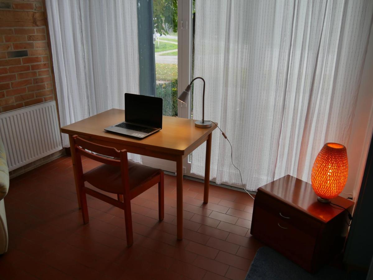 Lindenhof, Wohnung 1, Giebel Vipperow 外观 照片