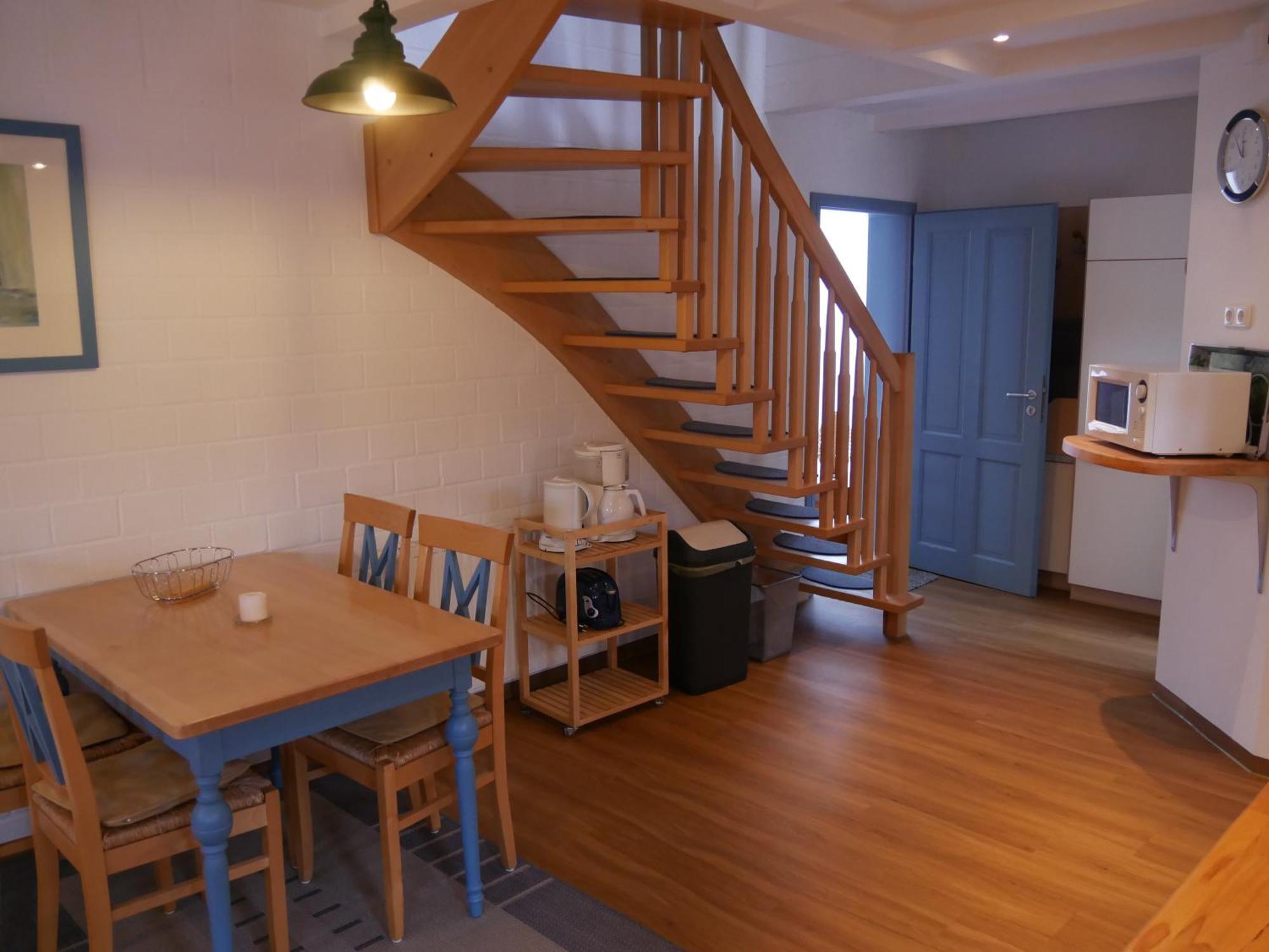 Lindenhof, Wohnung 1, Giebel Vipperow 外观 照片